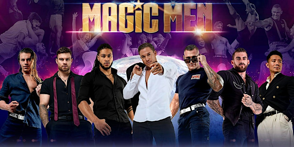 Magic Men Takeover Wamberal