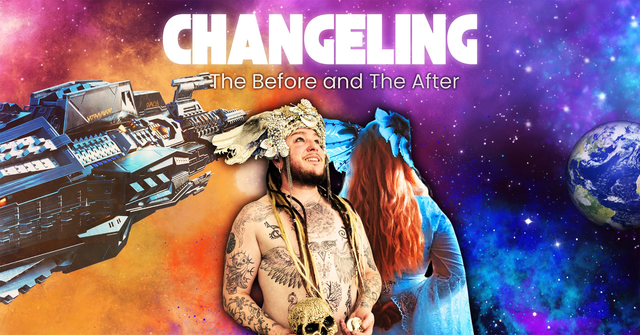 Changeling - The Before and The After