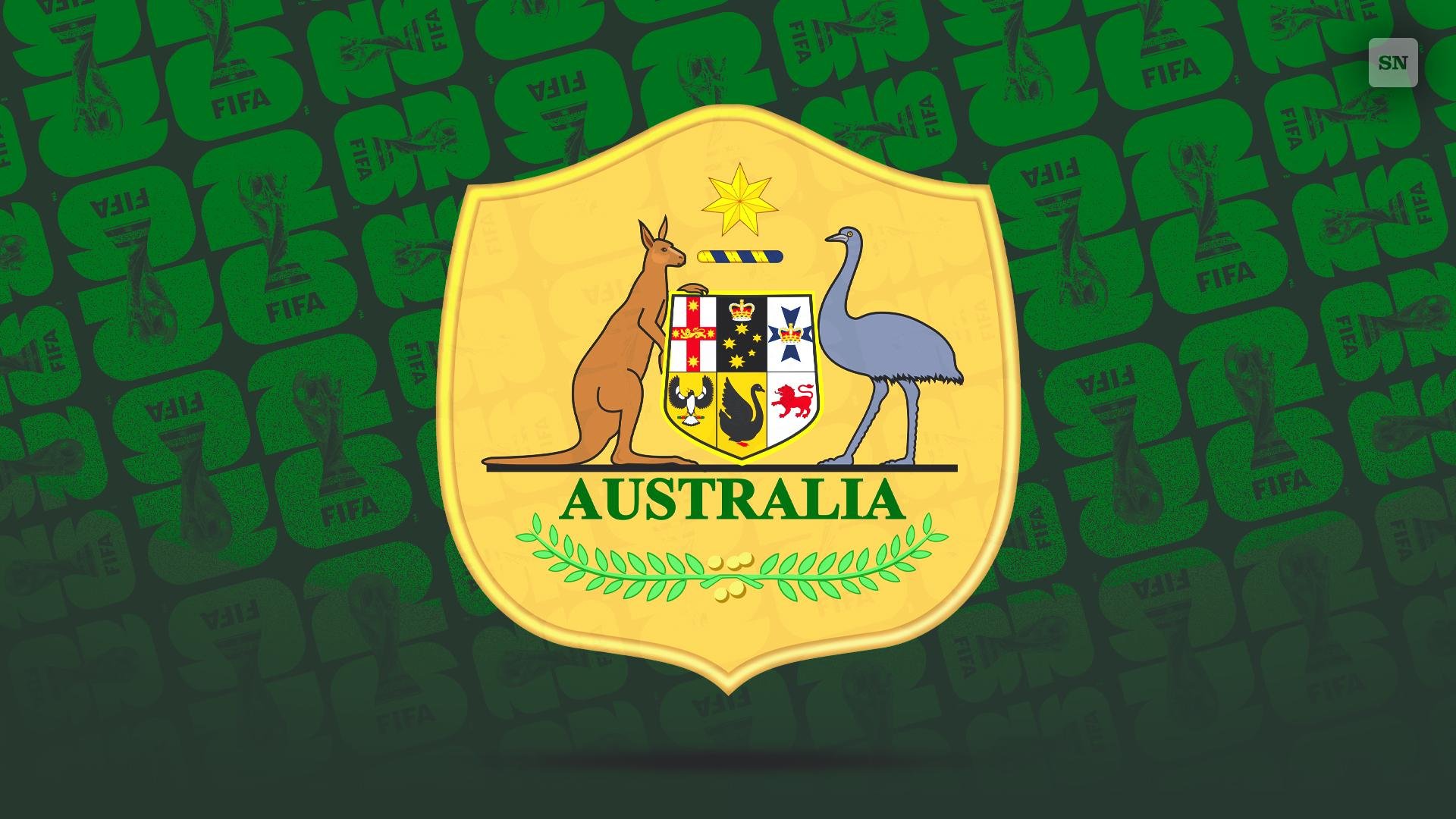 Fifa World Cup: Aus V Usa