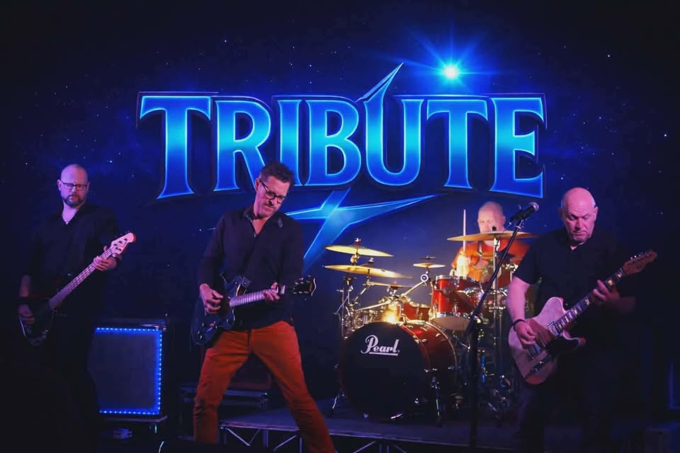Tribute at the Central Coast Leagues Club