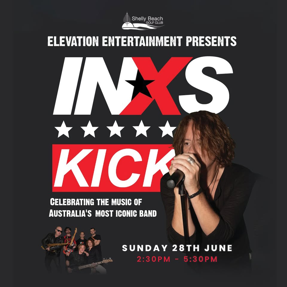 INXS - Kick