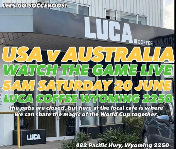 USA vs Australia