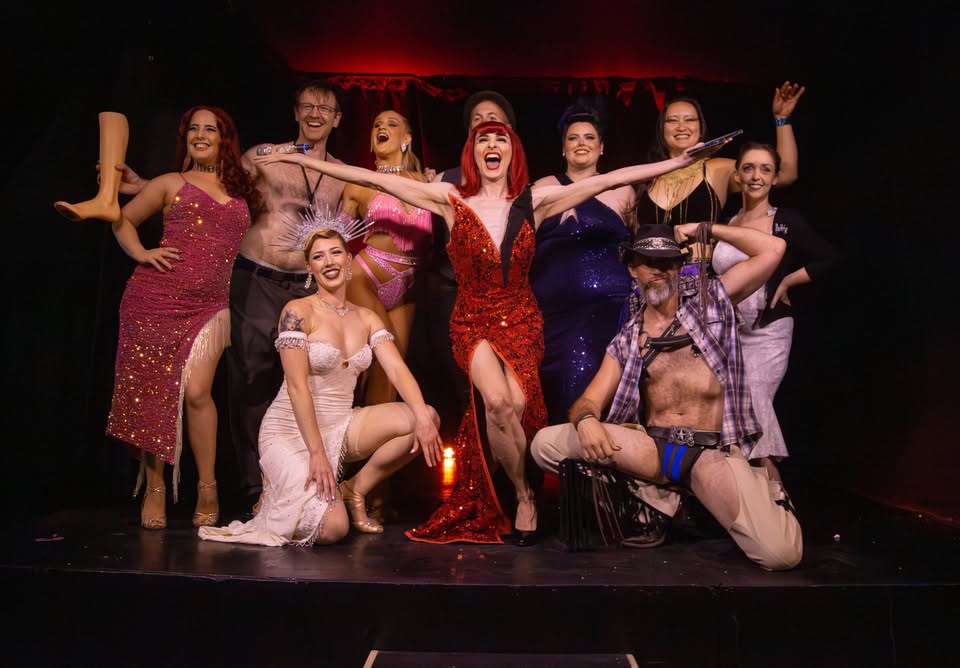 The Ruby Revue