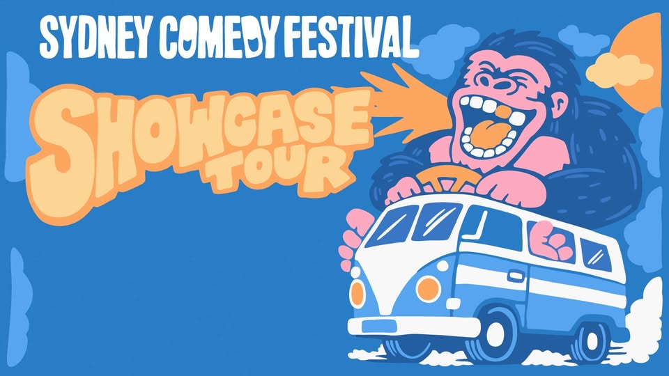 Sydney Comedy Festival | SHOWCASE TOUR