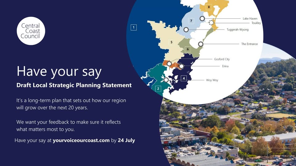 Local Strategic Planning Statement