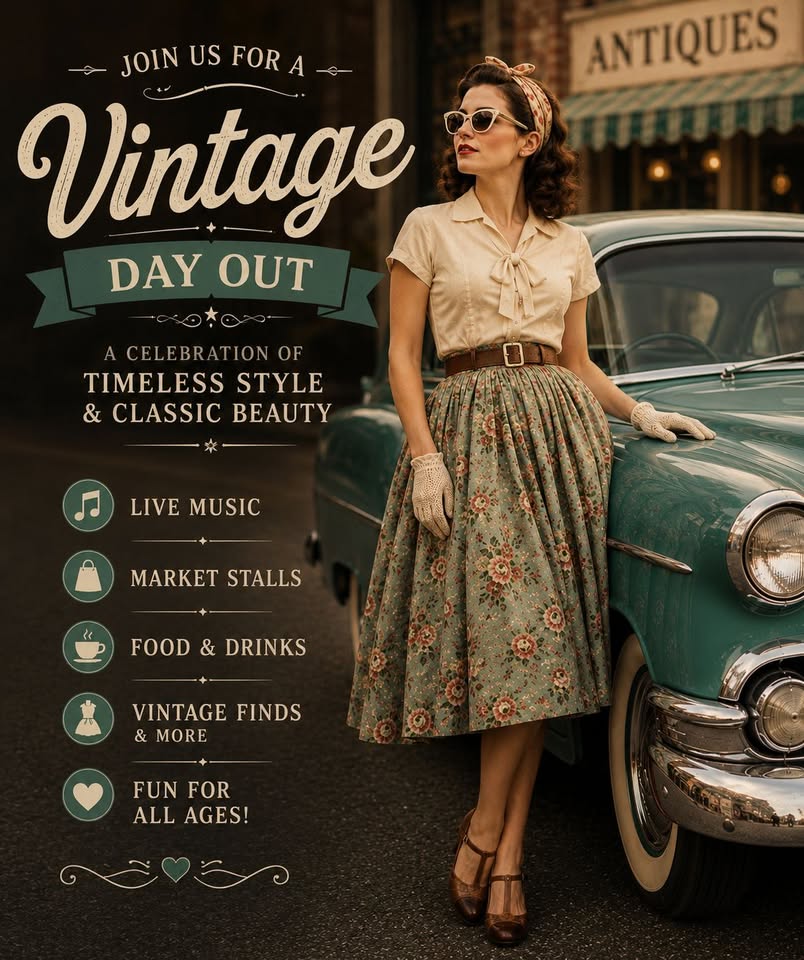 Central Coast Vintage & Collectibles Fair
