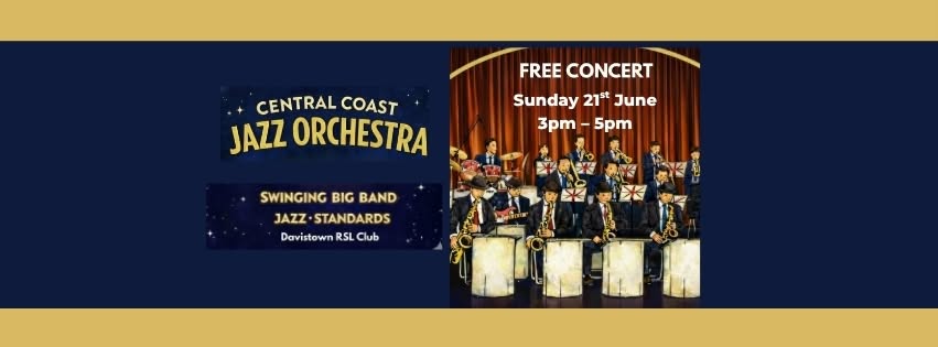 Central Coast Jazz Orchestra