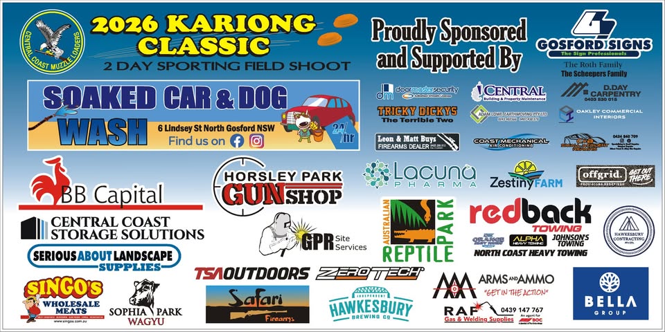 2026 Karion Classic Sporting Clays