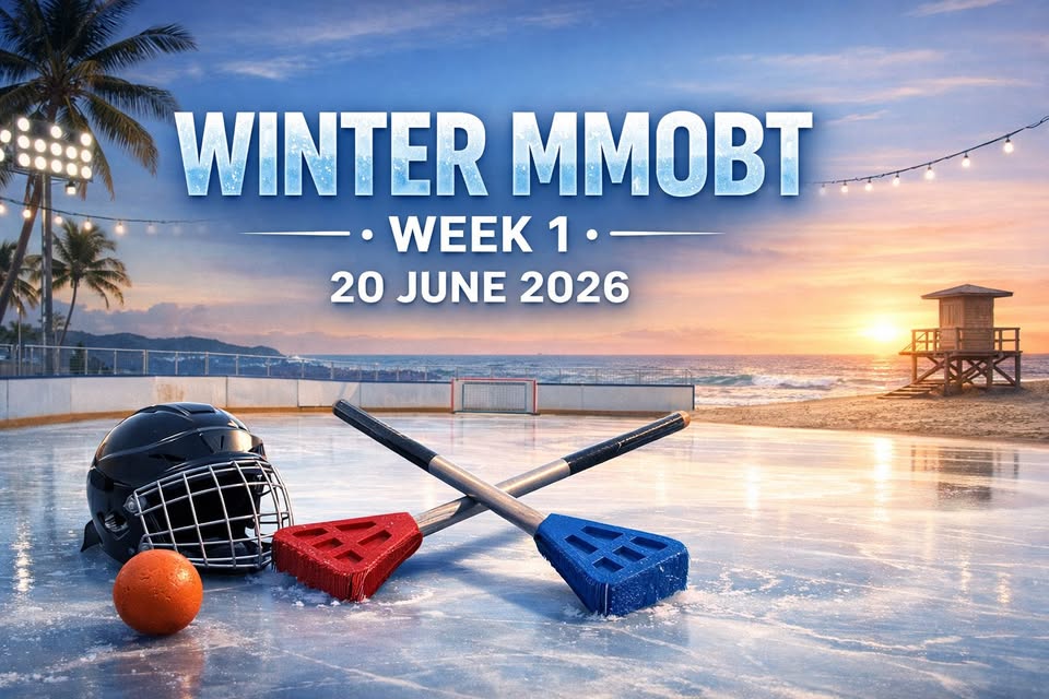 Winter MMOBT - Week 1