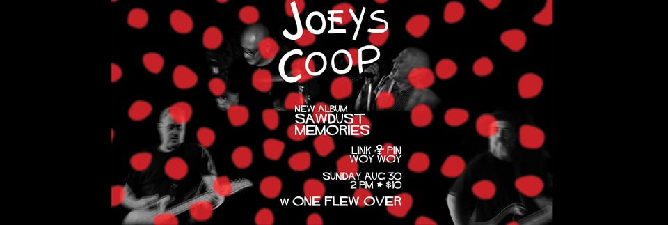 Joeys Coop Arvo