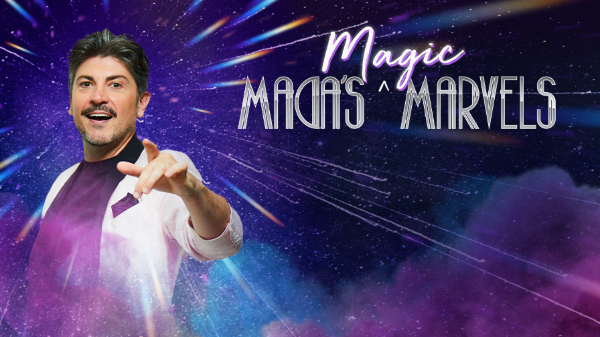 Mada's Magic Marvels