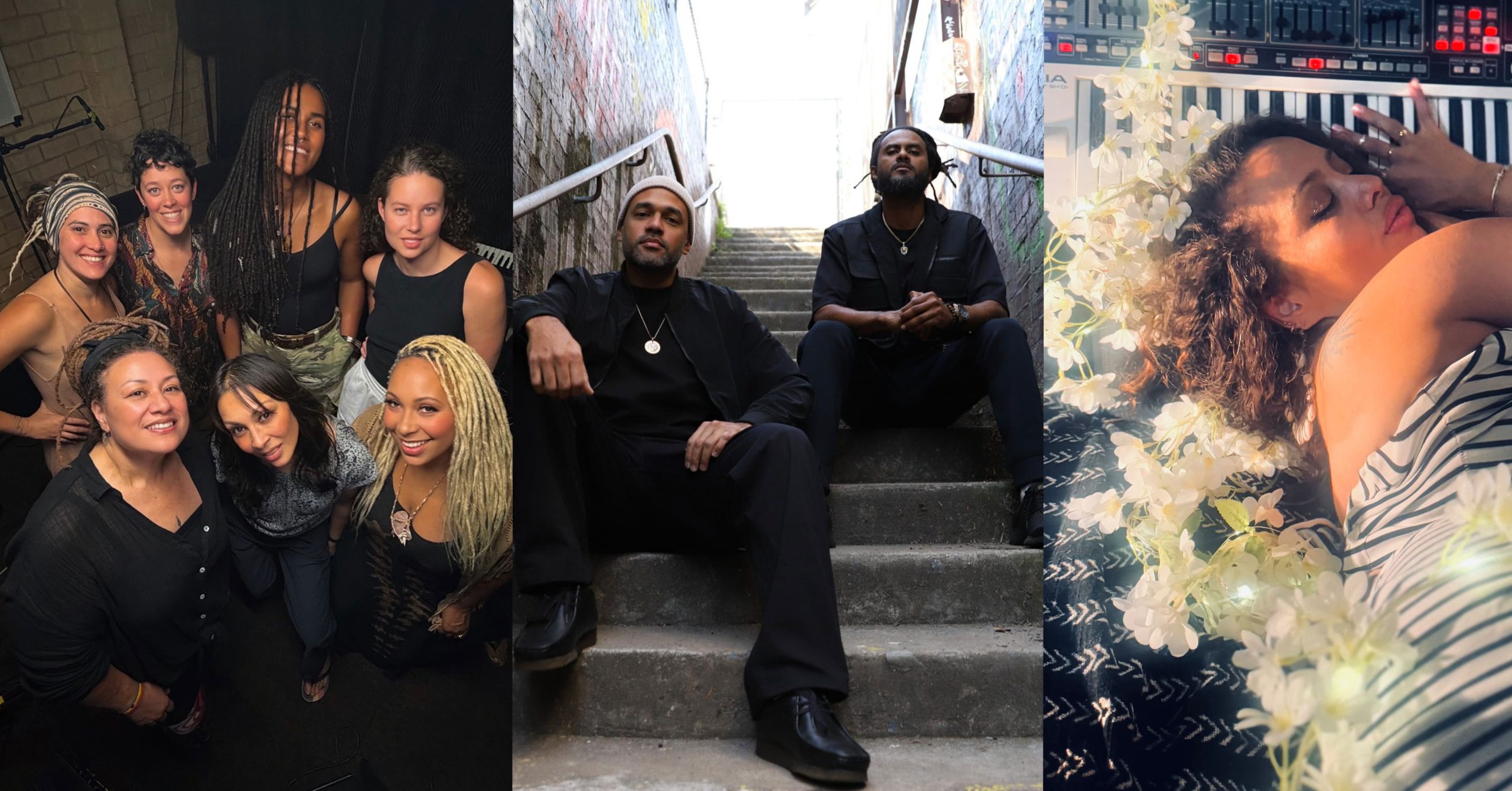 Afronesian Roots & Soul Presents: Reggae/Soul/Afrobeat/Latin Rise Up Session