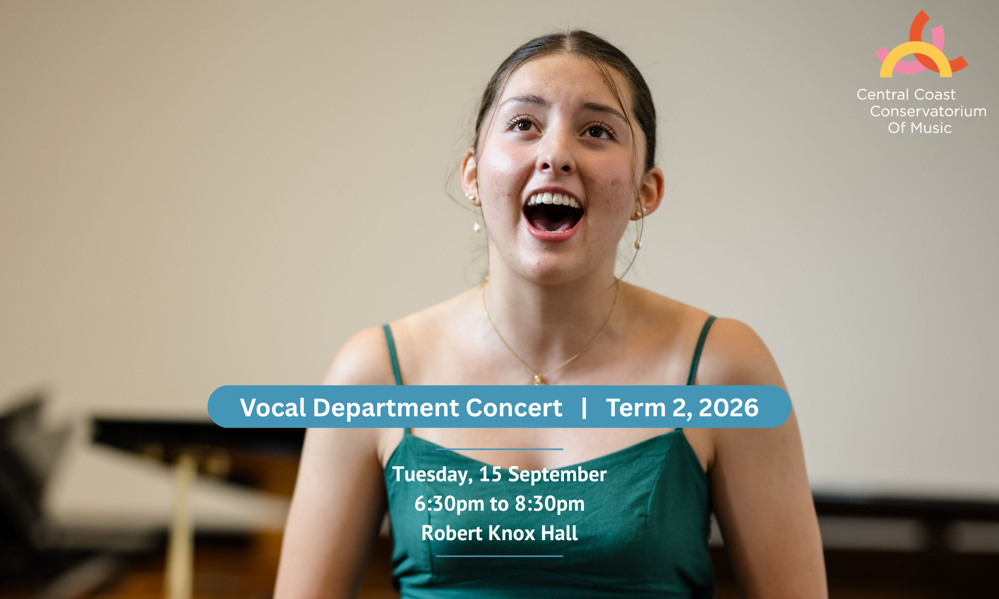 Vocal Department Concert | Classical