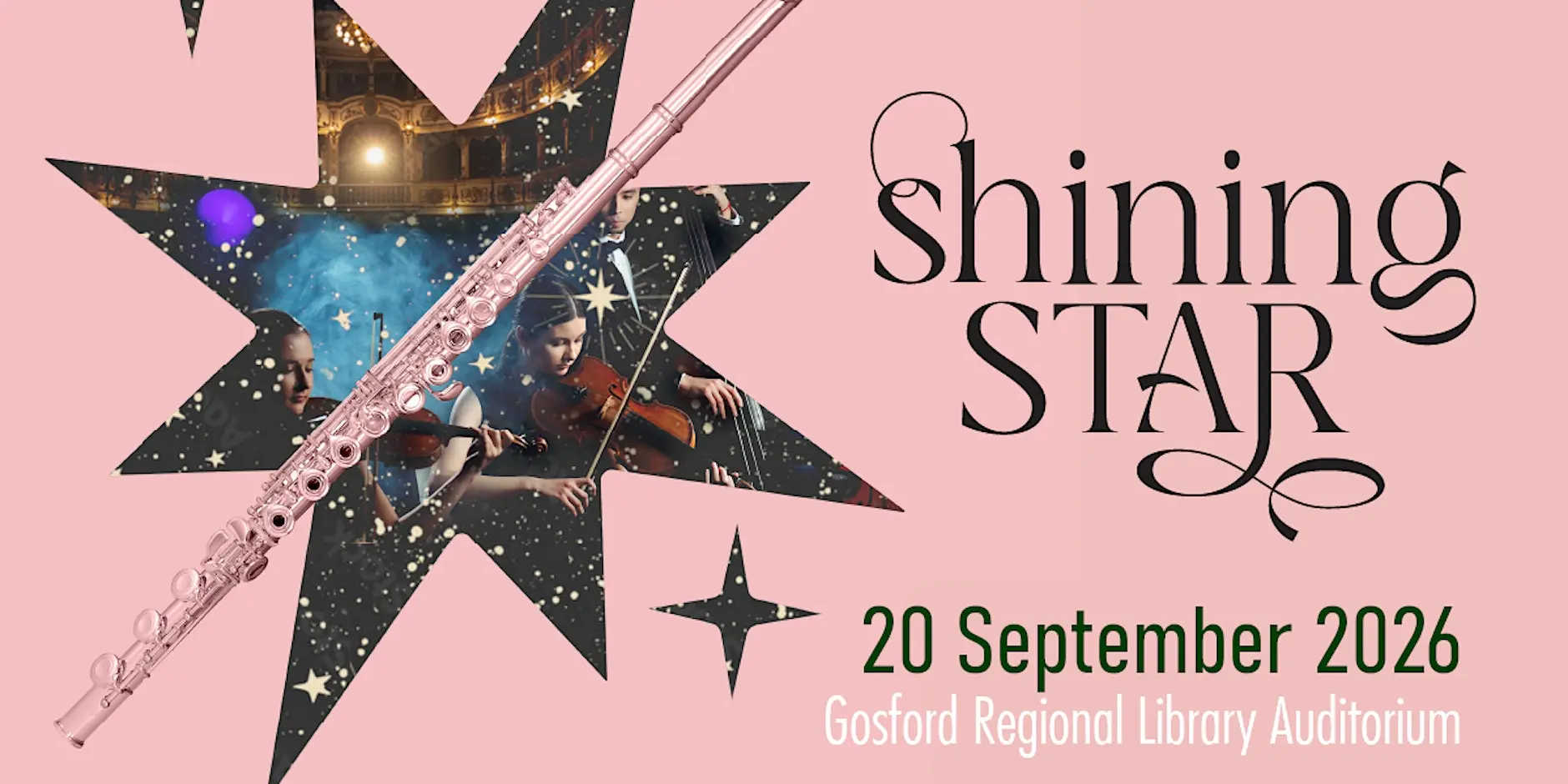 Symphony Central Coast – Shining Star