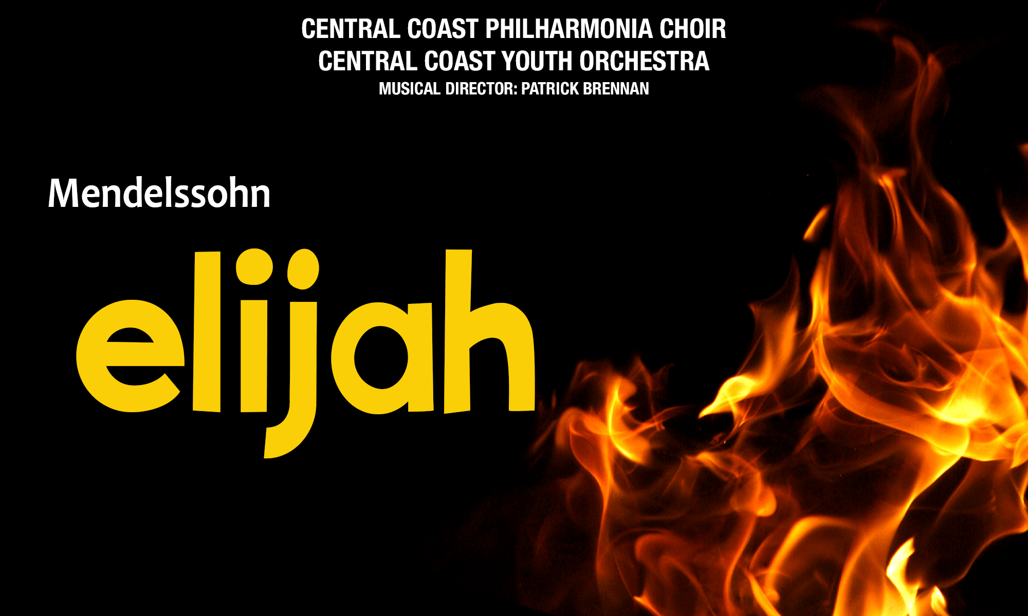 Central Coast Philharmonia | Elijah