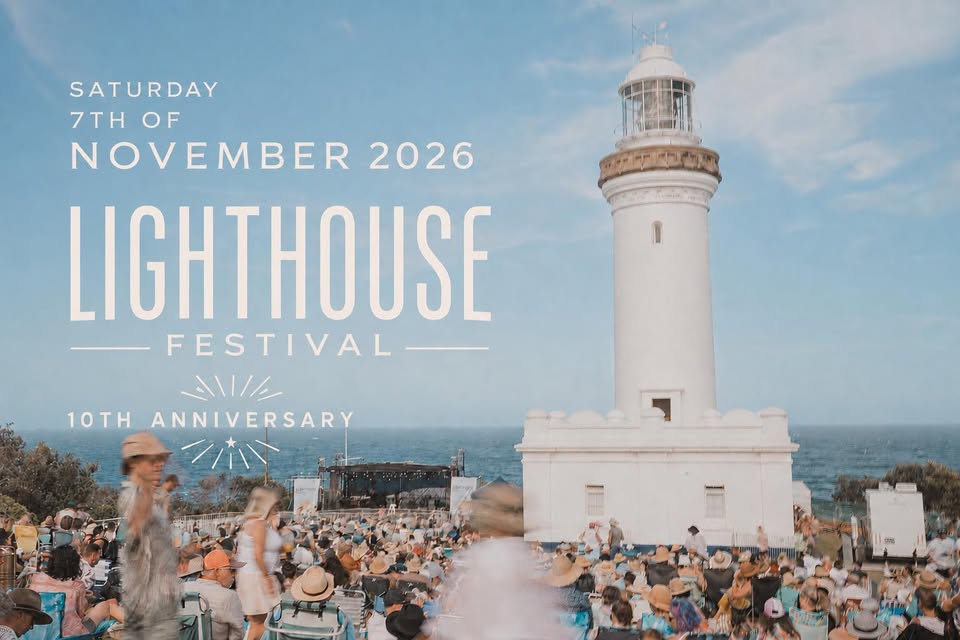 Lighthouse Festival 2026 - 10th Anniversary