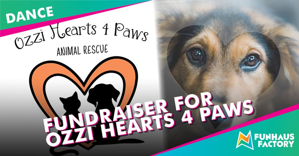 Fundraiser for OZZI HEARTS 4 PAWS