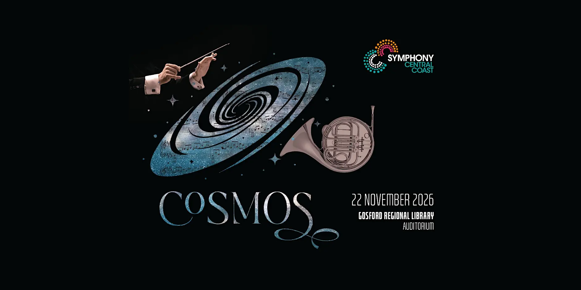 Symphony Central Coast – Cosmos