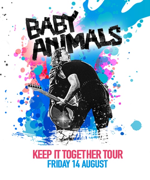 Baby Animals Live At Mingara