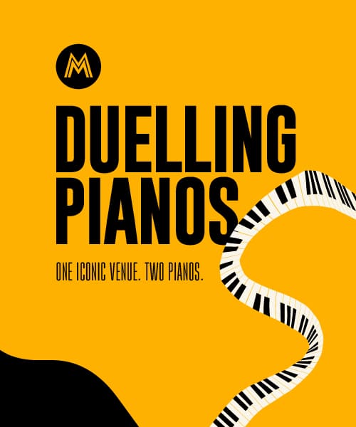 Duelling Pianos