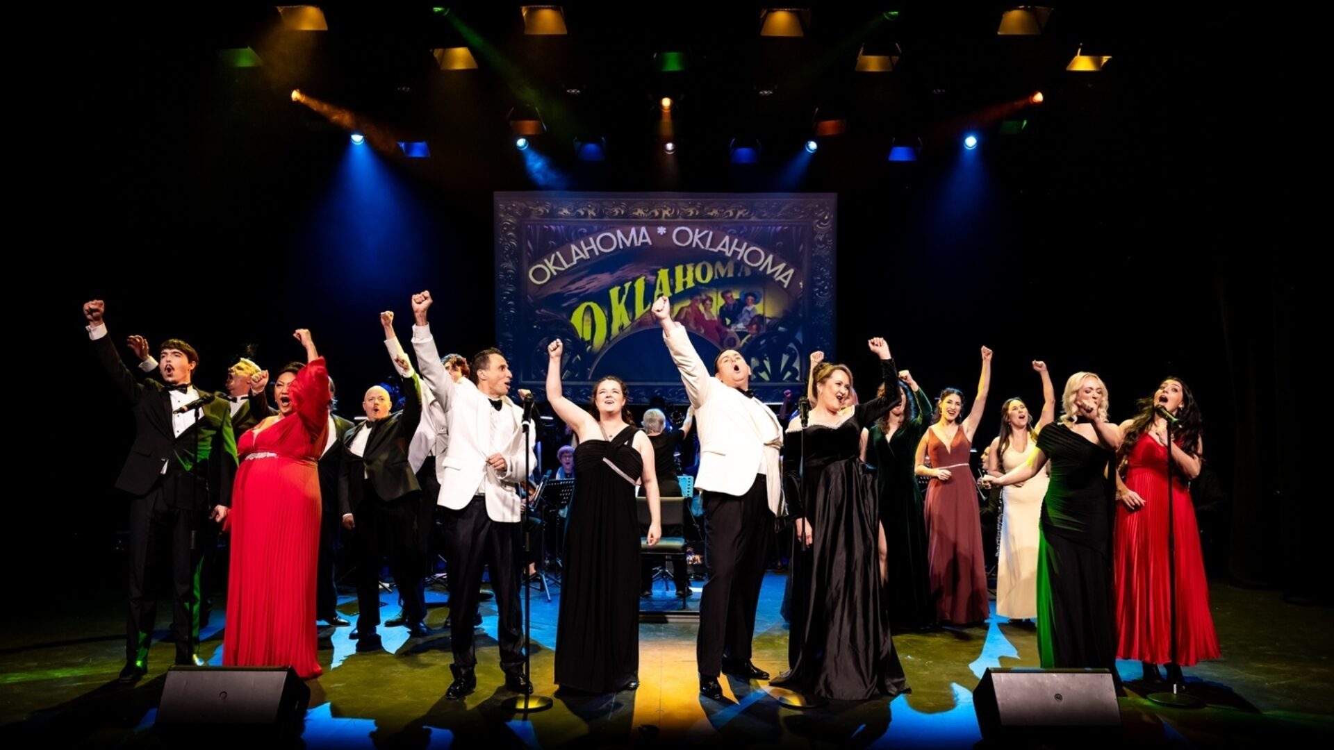 An Evening With Rodgers & Hammerstein
