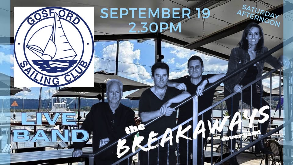 THE BREAKAWAYS