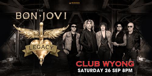 The Bon Jovi Legacy