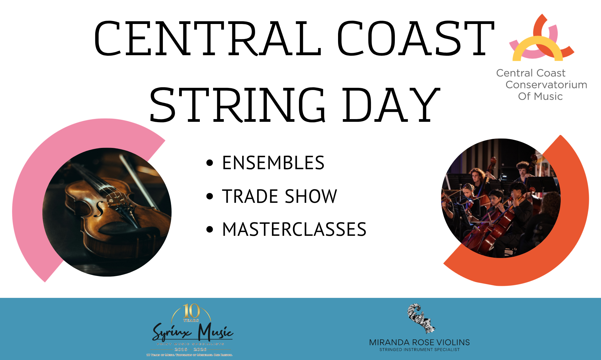 Central Coast String Day