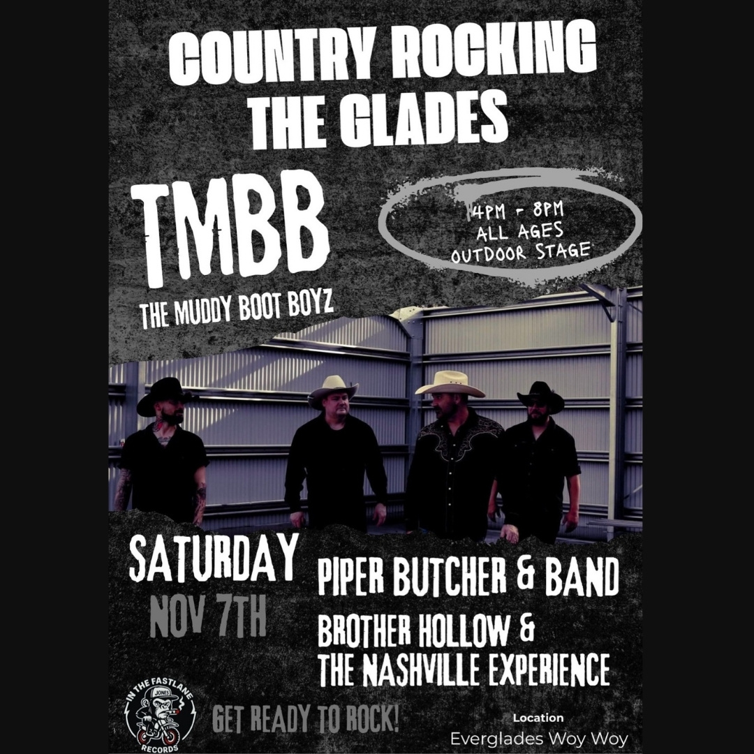 Country Rocking The Glades