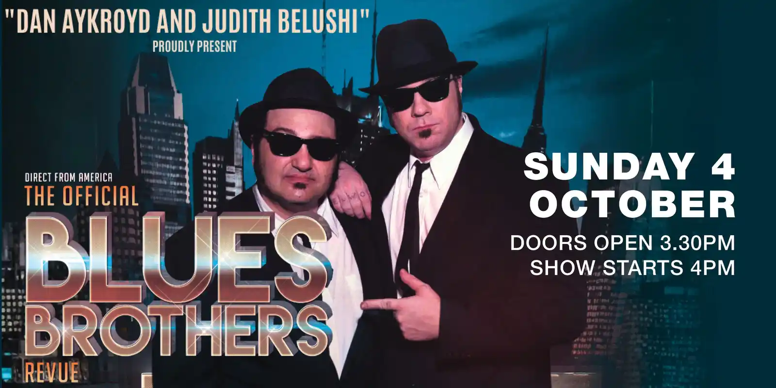 The Official Blues Brothers Revue