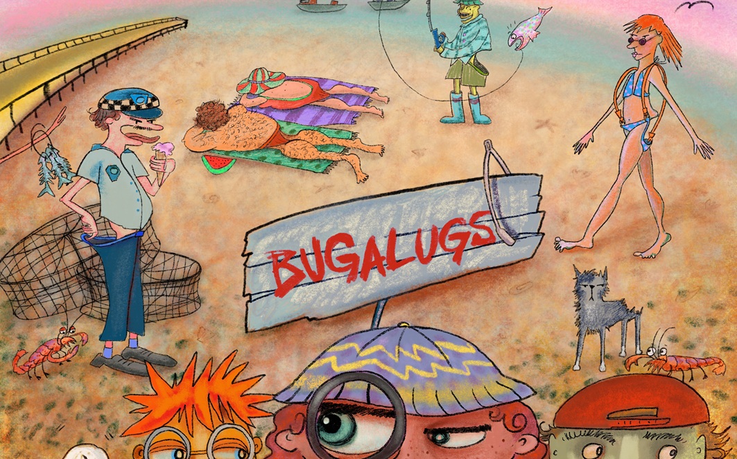 The Bugalugs Bum Thief