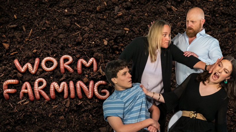 Worm Farming