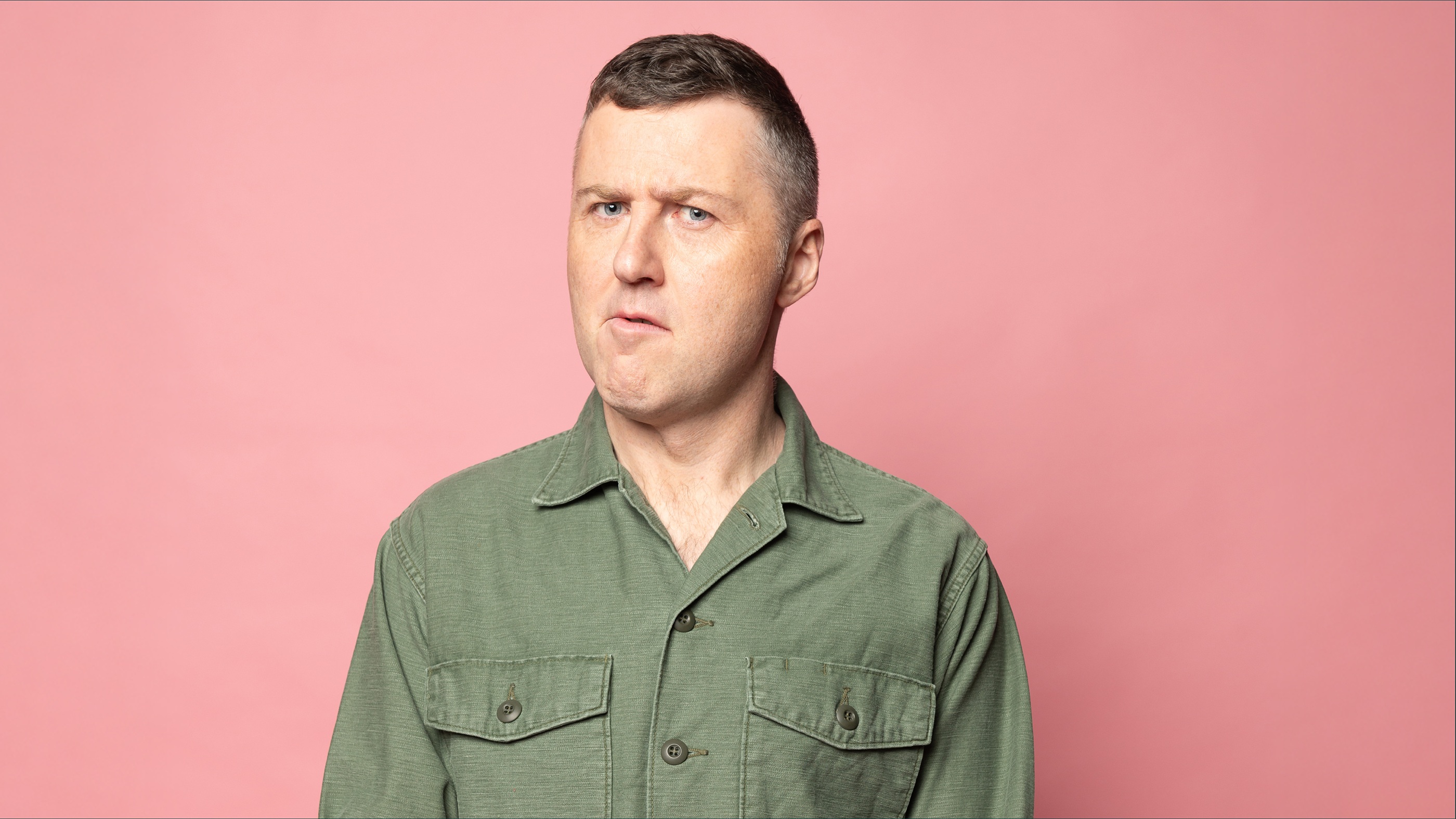 Lloyd Langford - Okay, I Believe You