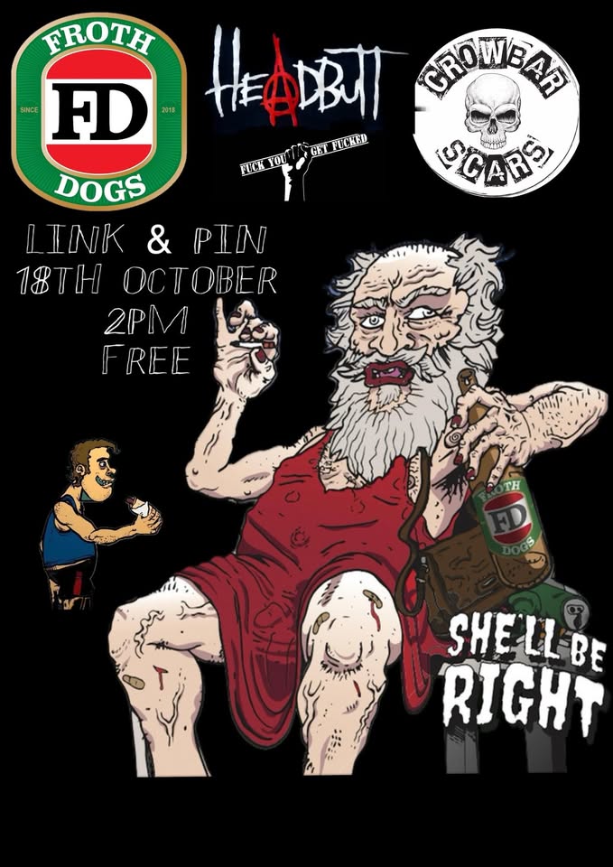 Beers Bands Bbq Sunday