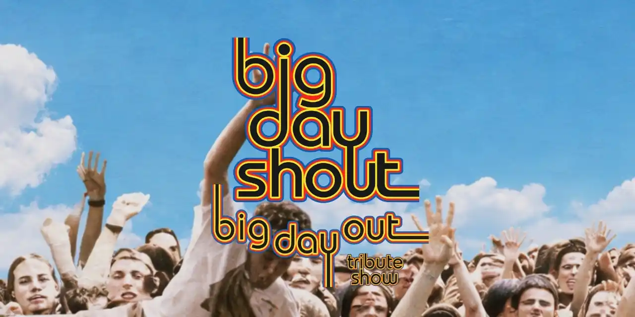 Big Day Shout