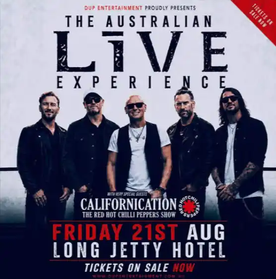 Live+ And Chili Peppers 90s Rock Showdown