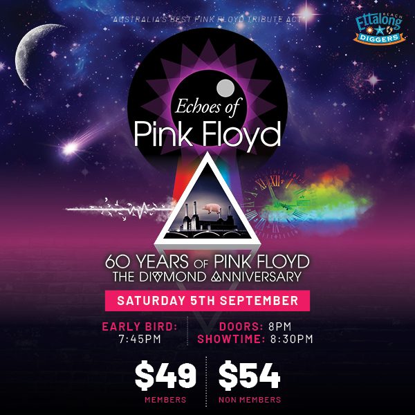 Echoes of Pink Floyd