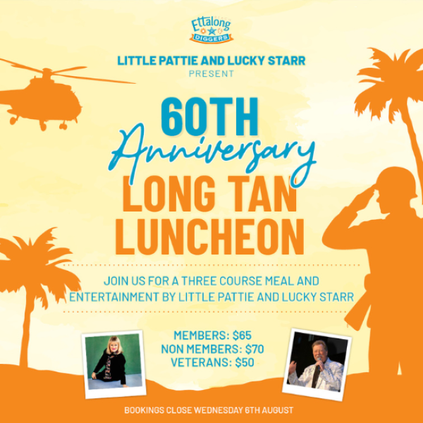 60th Anniversary Long Tan Luncheon