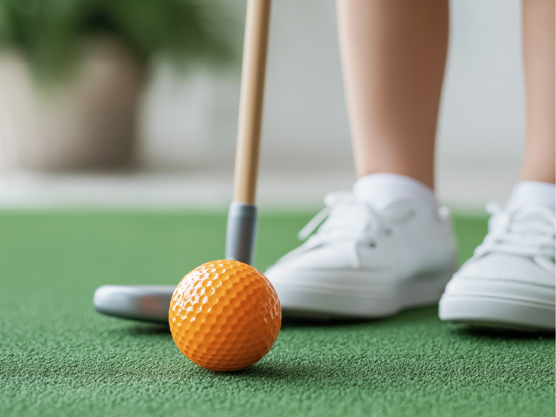 Putt n Play Event