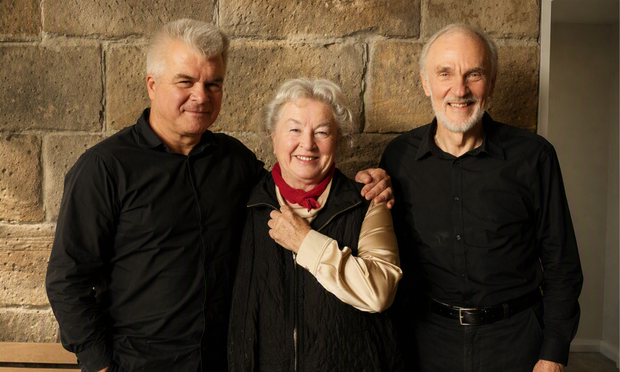 Georg Pedersons 80th Birthday Concert