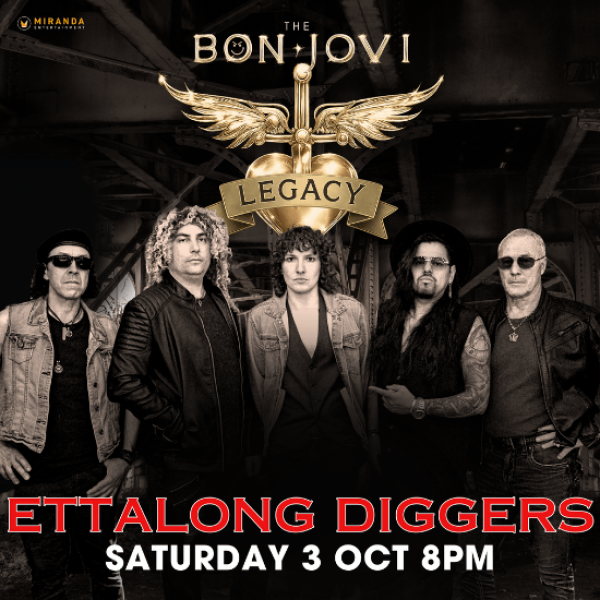The Bon Jovi Legacy
