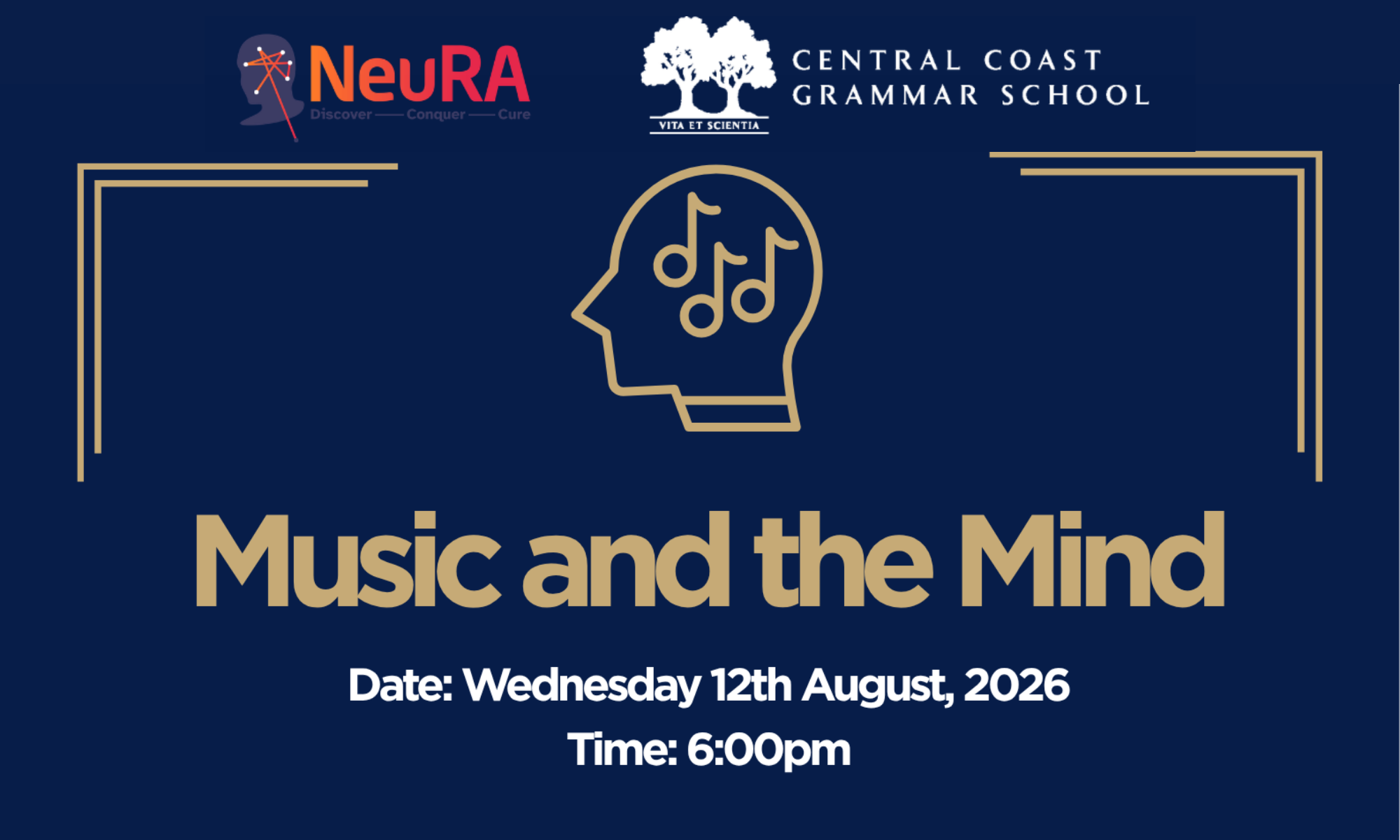 CCGS | Music and the Mind