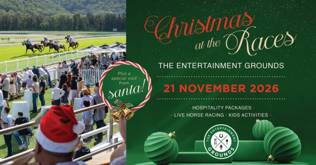 Christmas At The Races