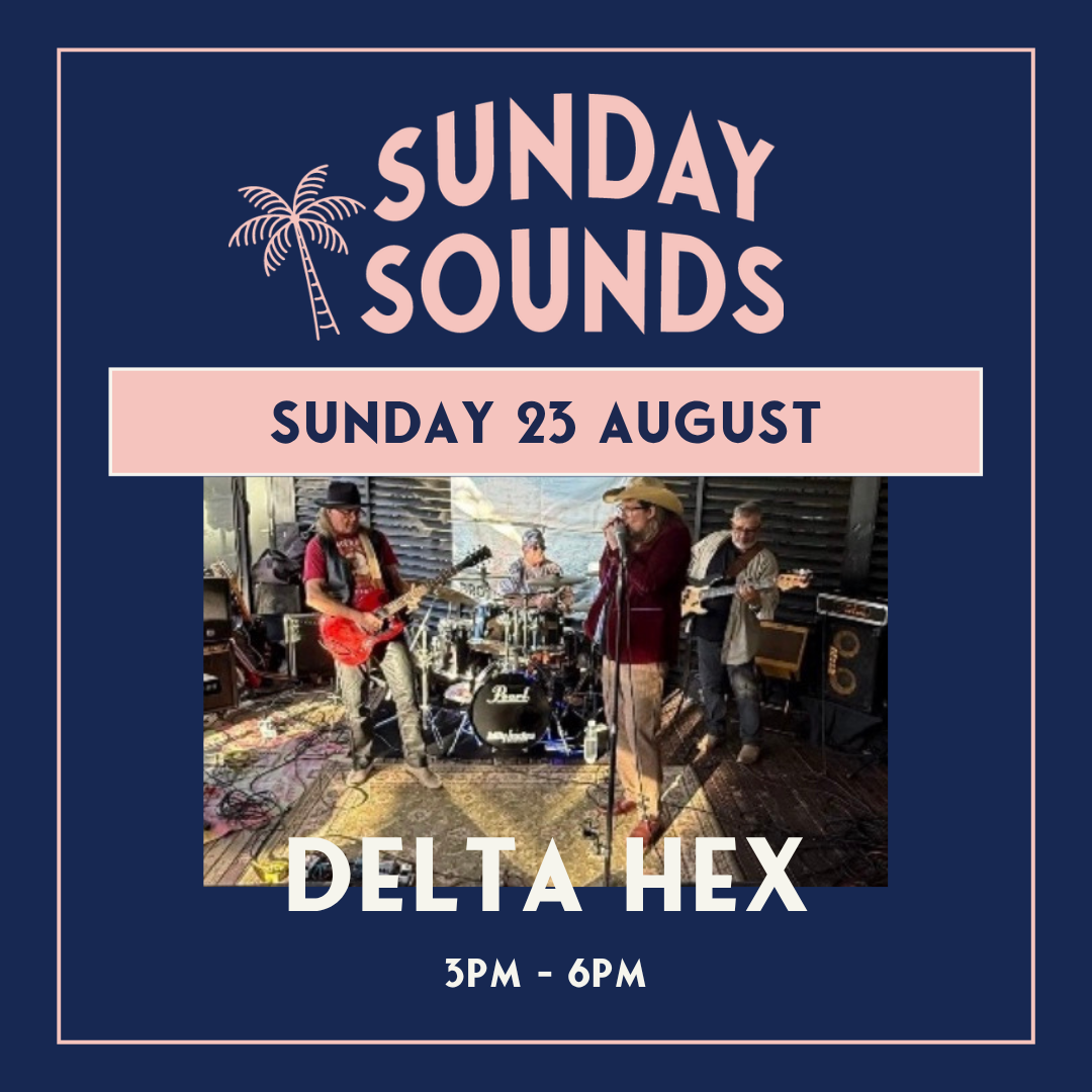 SUNDAY SOUNDS - Delta Hex
