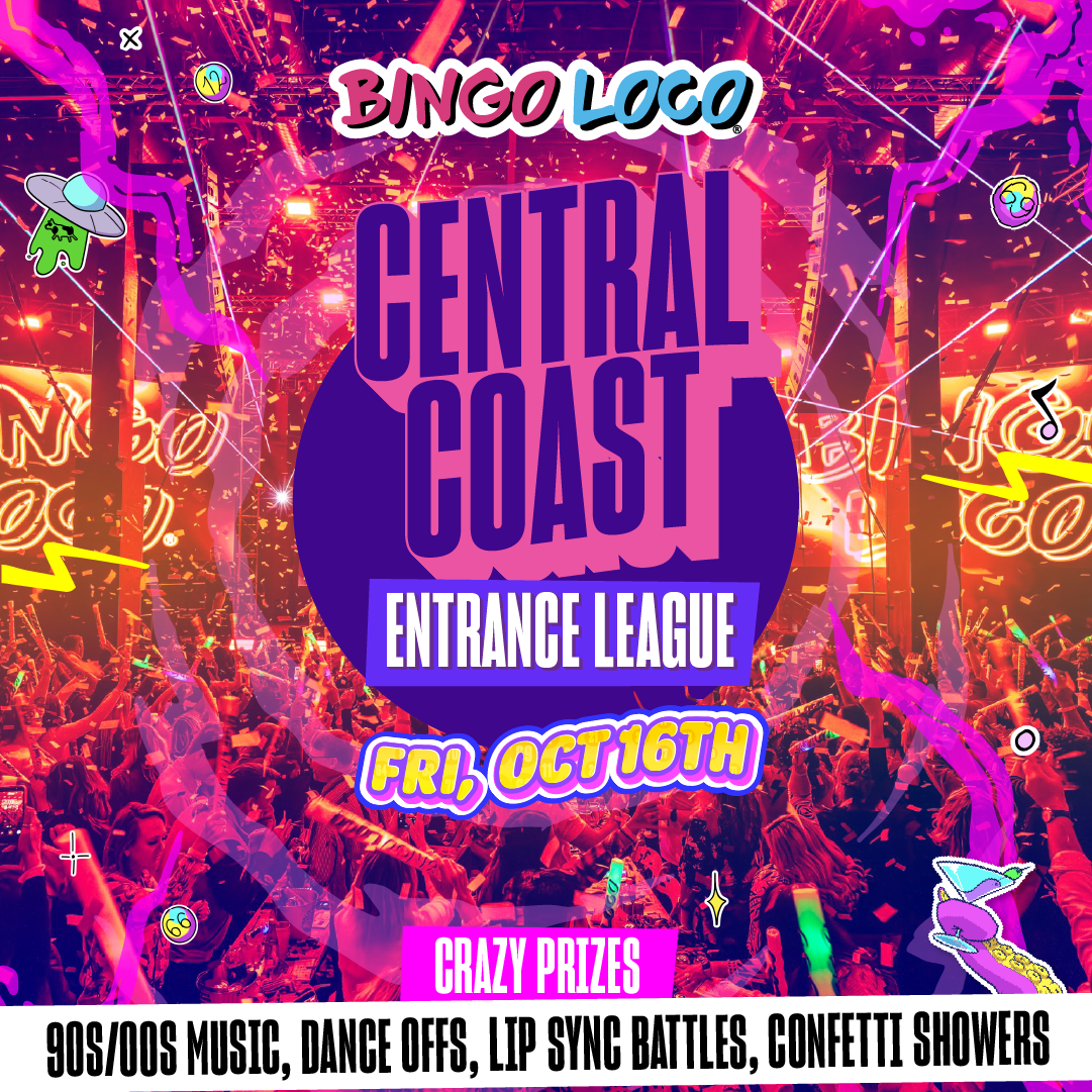 Bingo Loco | 16 Oct