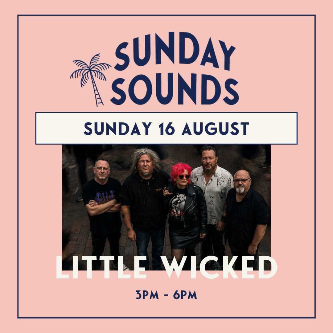 SUNDAY SOUNDS - Little Wicked