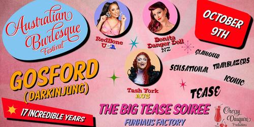Australian Burlesque Festival