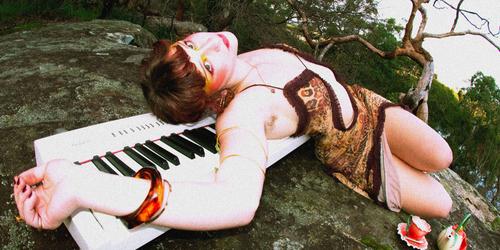 Ruby Archer - Worship the Flora