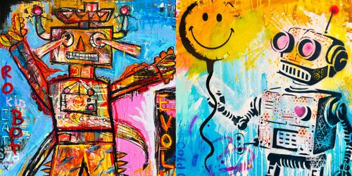ART EXHIBITION - Futures Past
