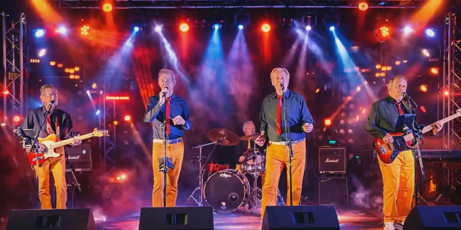 A Tribute To The Delltones